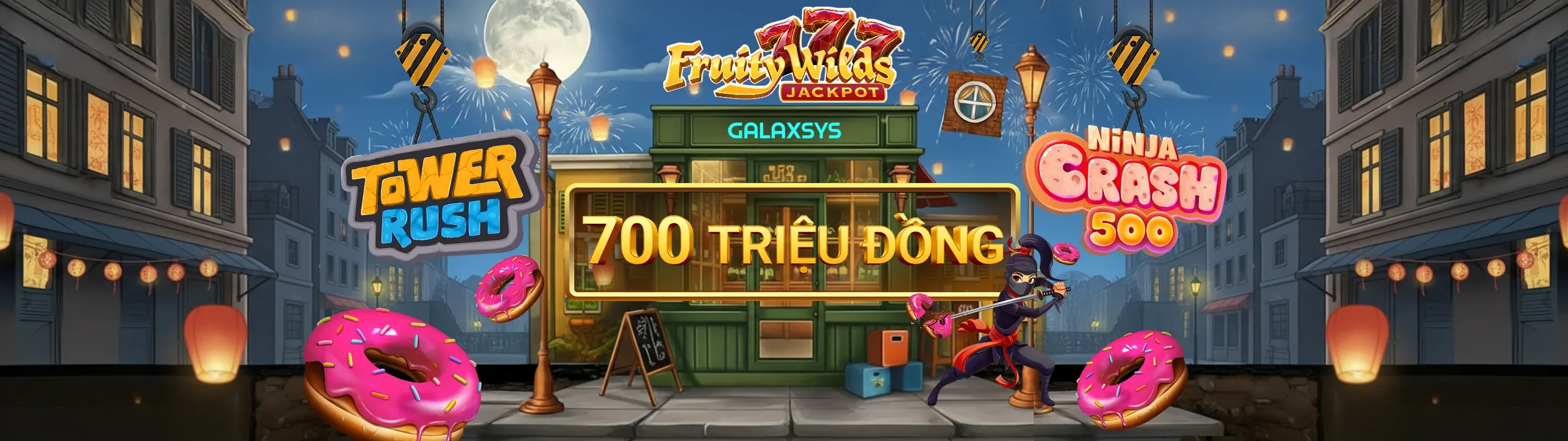 Sòng bạc trực tuyến lk68