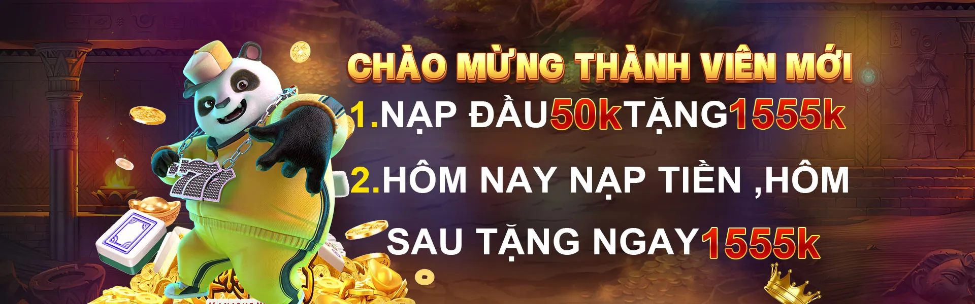 Hình ảnh chính Nổ Hũ LK68 với các biểu tượng game slot và hiệu ứng jackpot